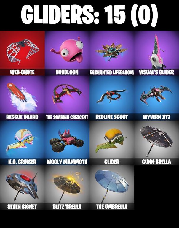 gliders comp
