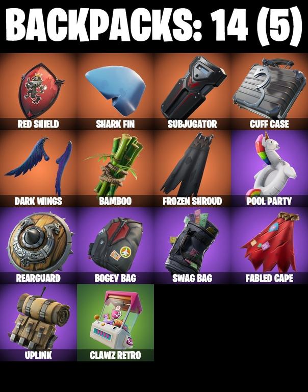 backpacks comp