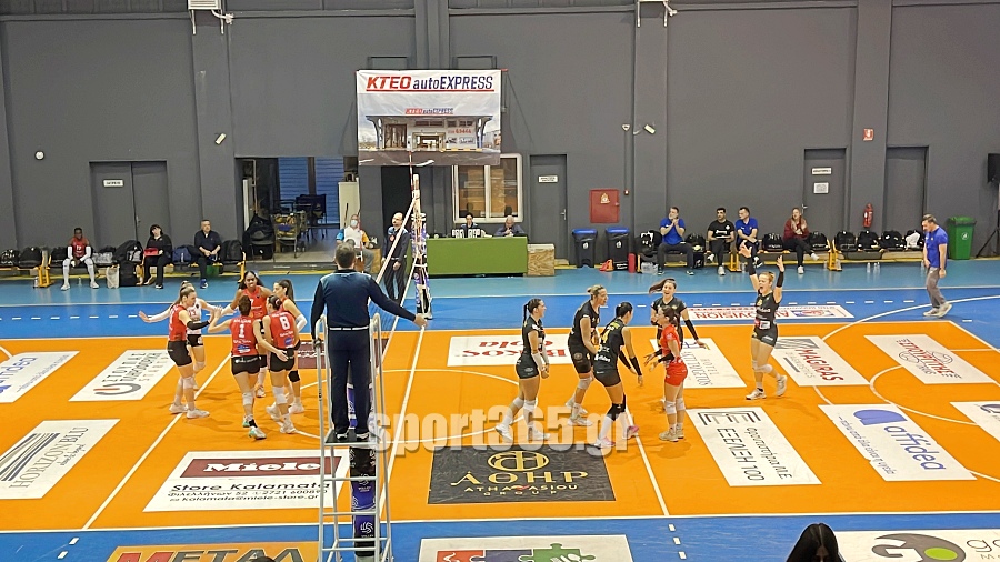 , “Καθαρή” νίκη ο Απόλλωνας, 3-0 τον Πορφύρα στην Παραλία (φωτο & βίντεο)