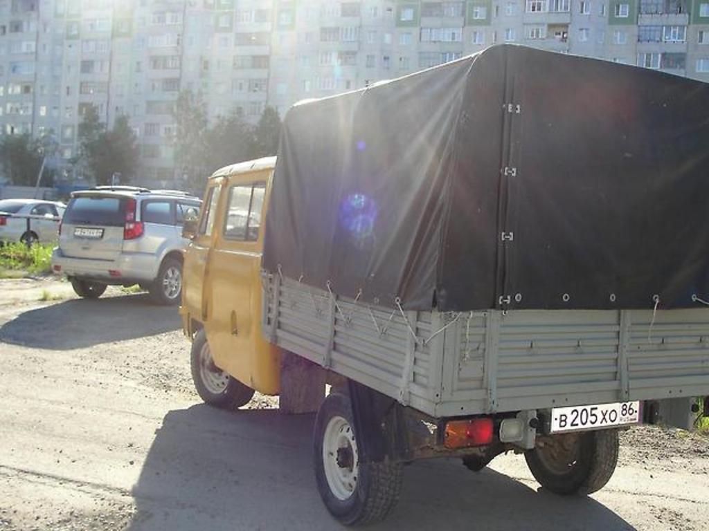 УАЗ 39094 фермер желт. (4)