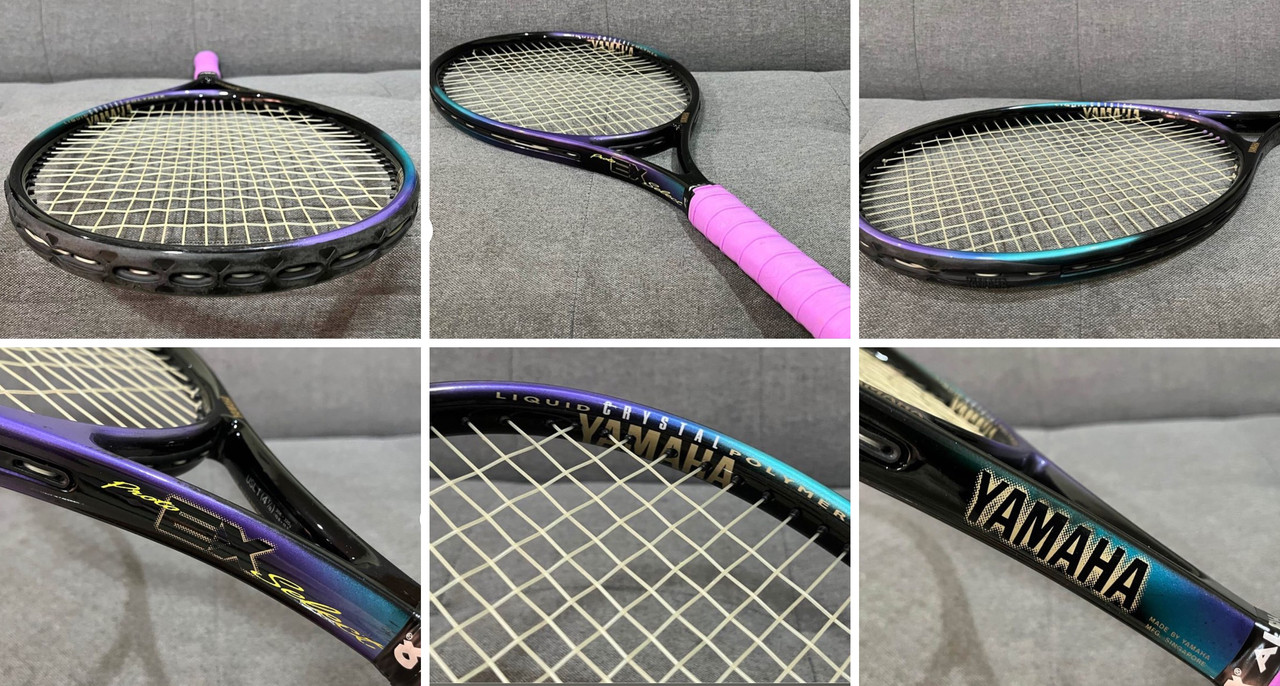 Complete Catalog of Yamaha Releases? | Page 3 | Talk Tennis