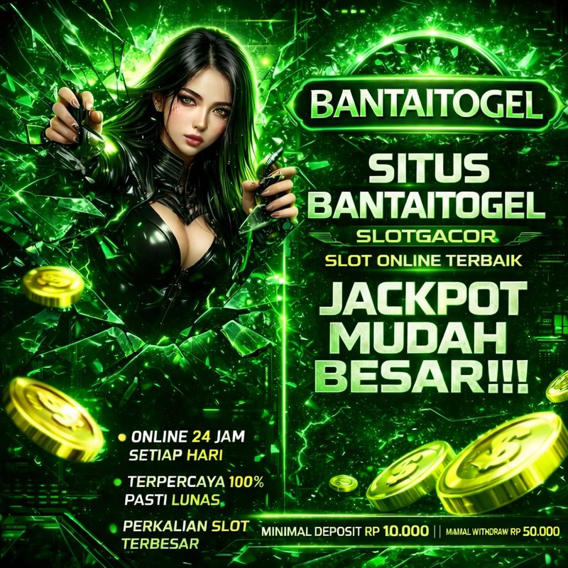 BANTAITOGEL ✈️ Pilihan Terbaik! Situs Toto Macau & Bandar Togel Online Paling Cespleng