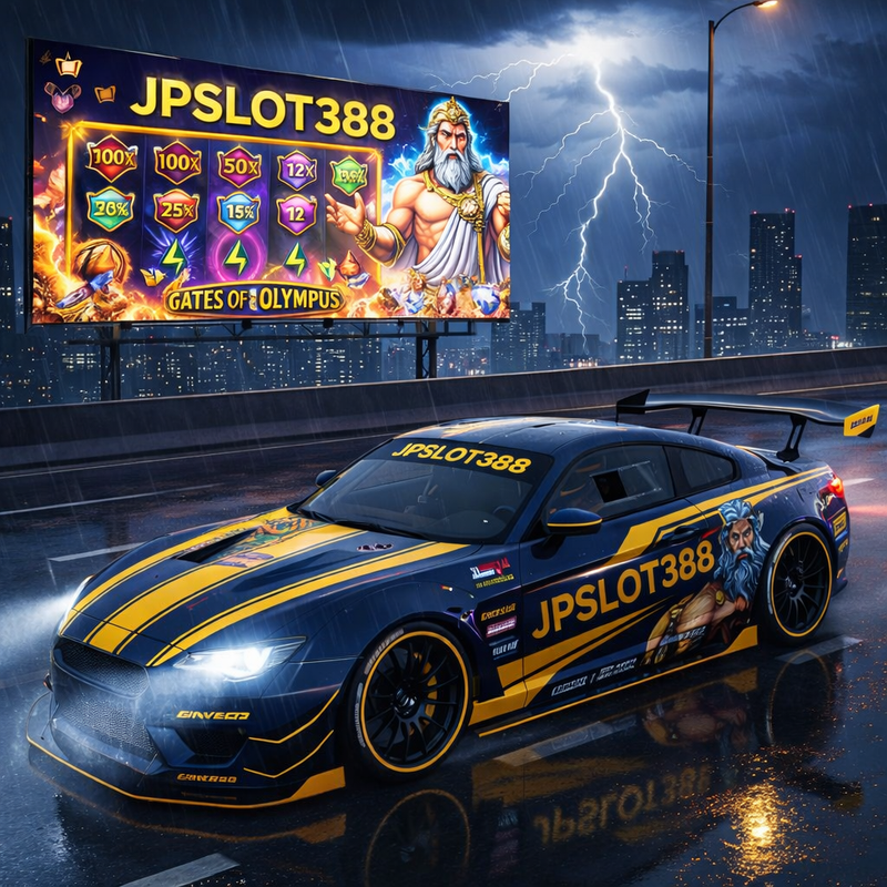 JPSLOT388 ⚡ Jelajahi Dunia Slot Gacor 777 Premium Dengan Keamanan Terjamin