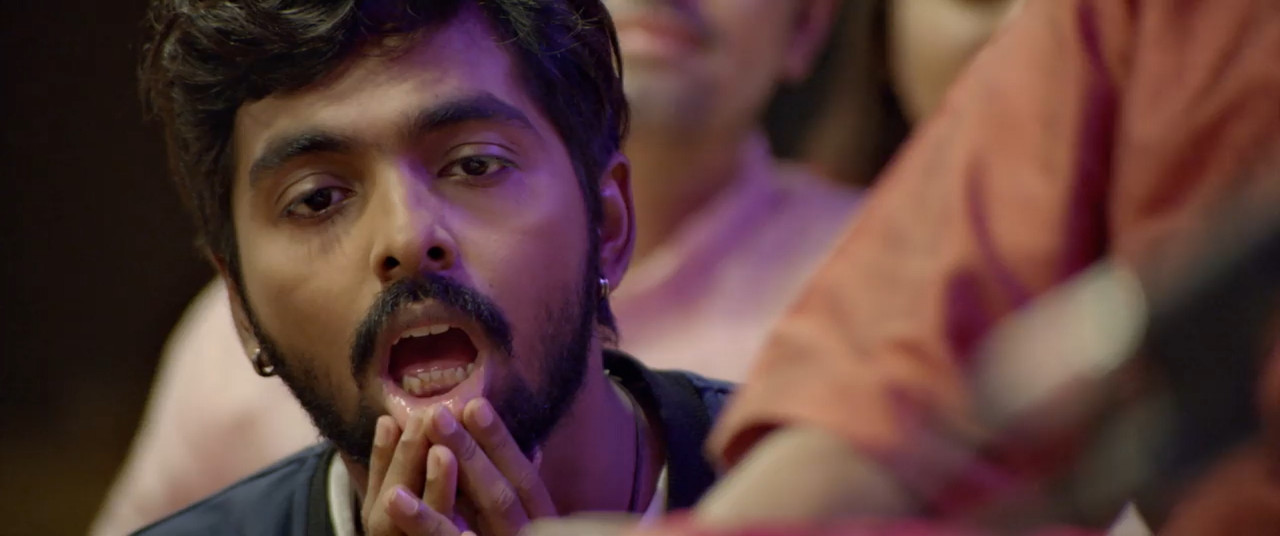 Sarvam Thaala Mayam 2019 WebRip [Tamil] 480p 720p ESub Screenshot