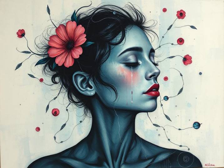 The Effects of Her Work on Her Emotions