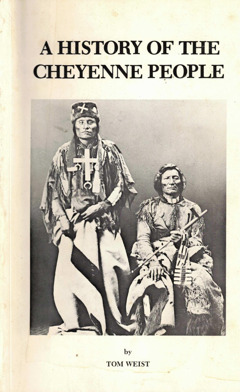 A History of the Cheyenne People