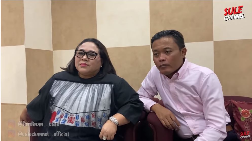 Nunung dan Sule
