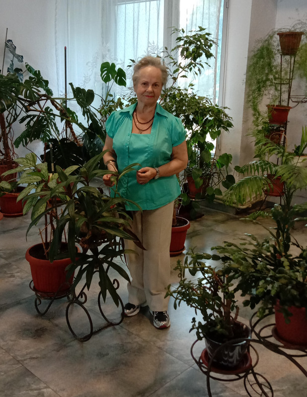 Жаркое лето 21-го 5