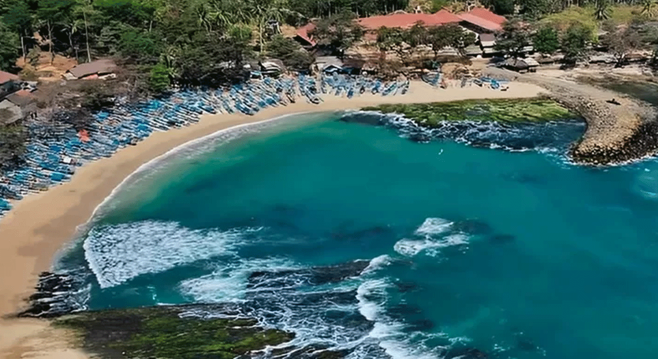 Pantai Ranca Buaya, Wisata yang Wajib Dikunjungi di Jawa Barat