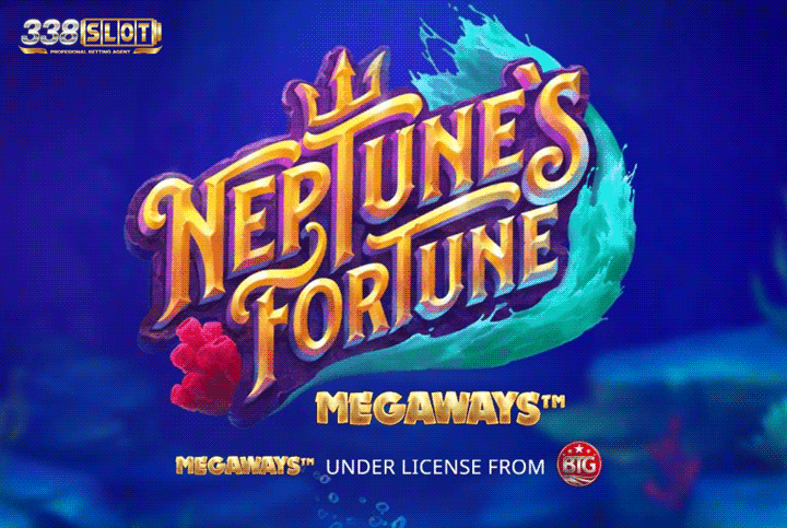 Neptunes Fortune Megaways Slot Online Game Situs Judi Terpercaya 2022