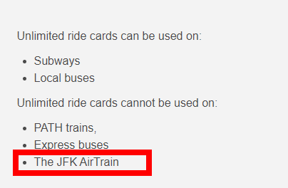 Airtrain en Nueva York: consejos, recomendaciones, dudas - Foro Nueva York y Noreste de USA