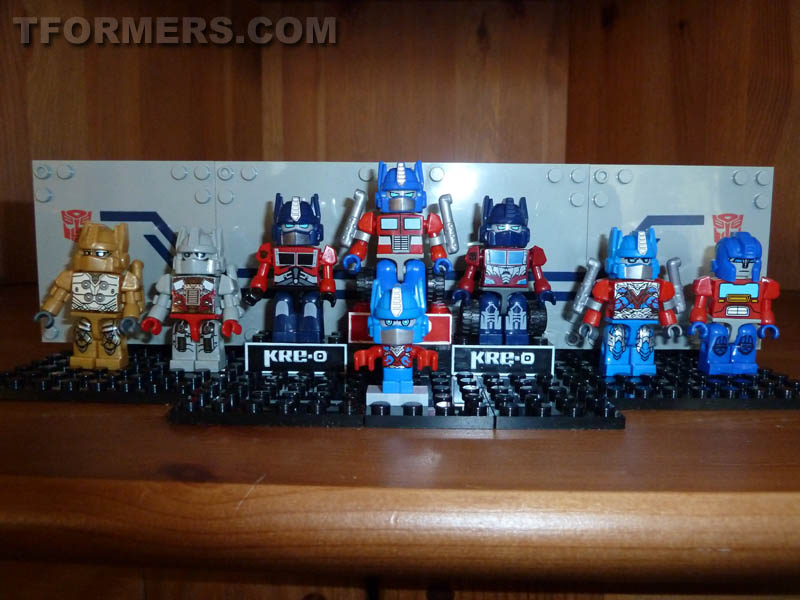 First Looks at Kreo Dinobot Ride Toys R Us Exclu