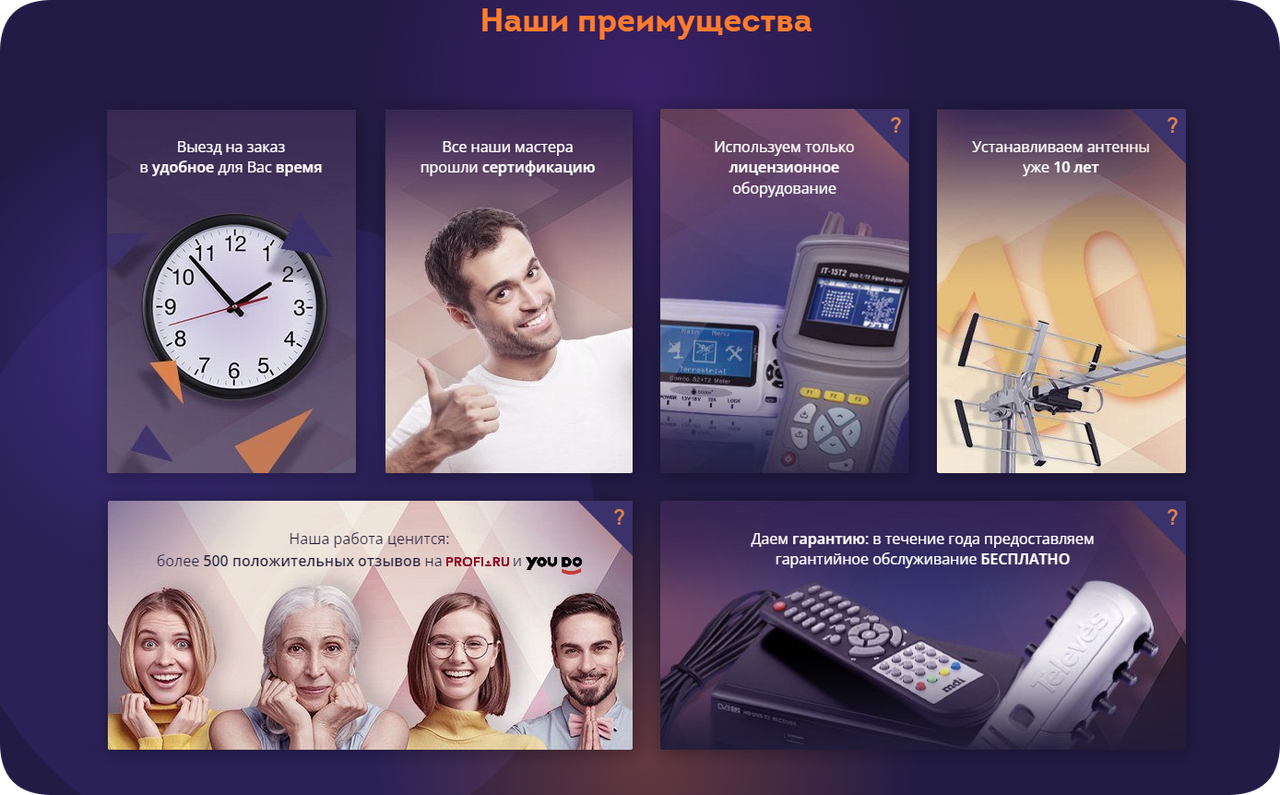 Описание изображения для проекта