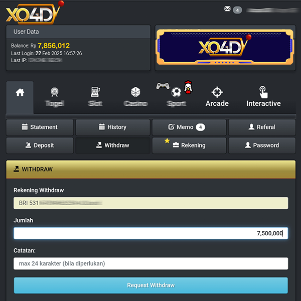 Slot Gacor