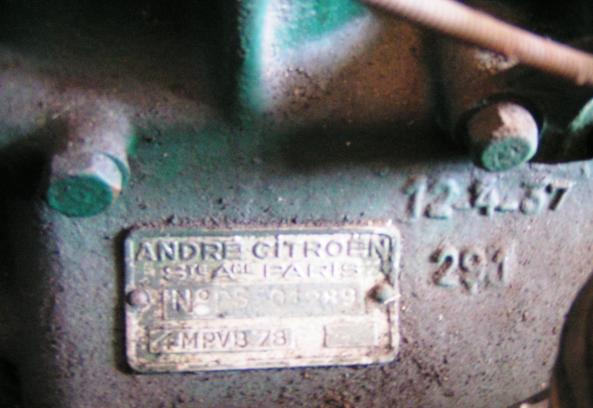 IDENTIFICATION