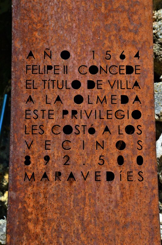 Madrid y sus pueblos-2000/2022 - Blogs of Spain - OLMEDA DE LAS FUENTES-5-6-2020 (6)
