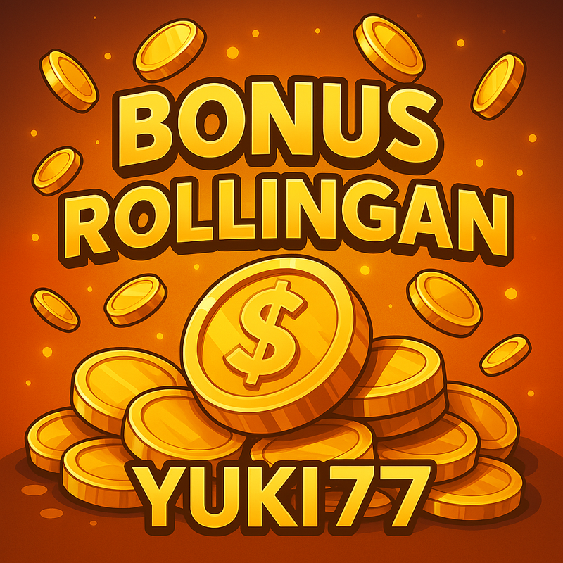 Ilustrasi Bonus Rollingan