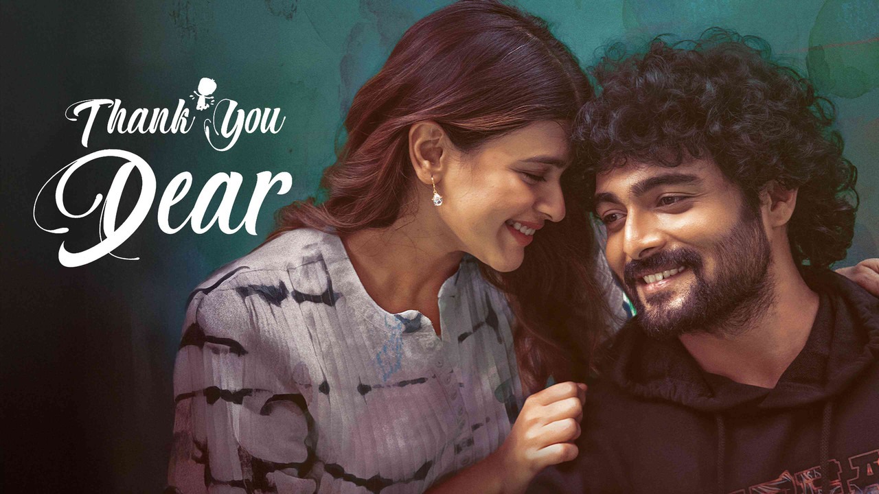 Thank You Dear (2025) Hindi Dubbed ORG