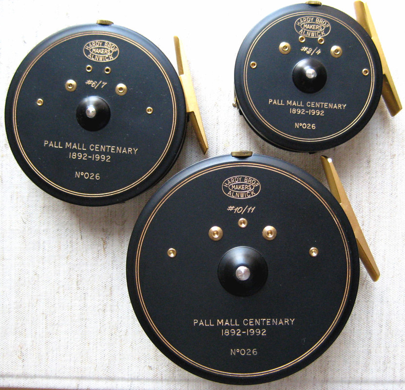 The Pall Mall centenarys baks no 026