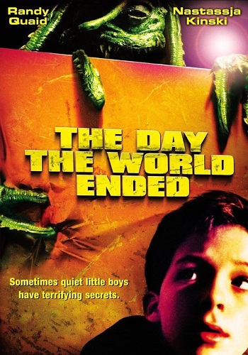 The Day The World Ended [2001][DVD R2][Spanish]