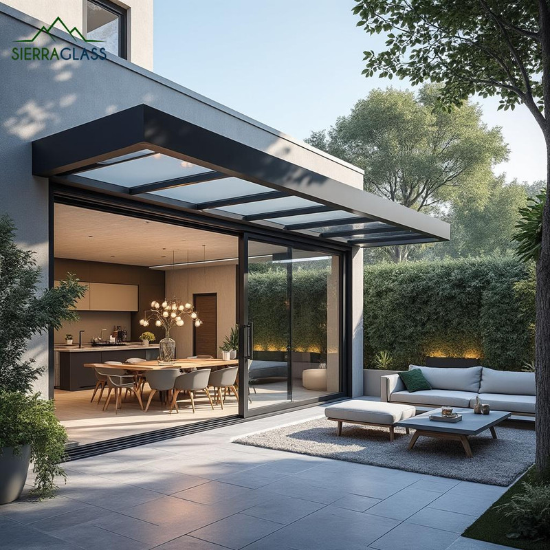 cerramientos para hostelería Madrid