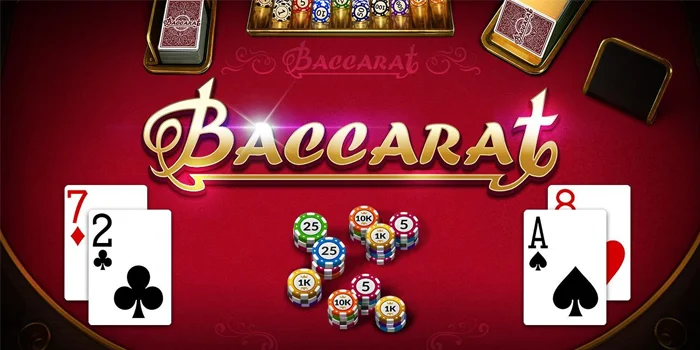Tips Menang Konsisten di Baccarat Live Casino