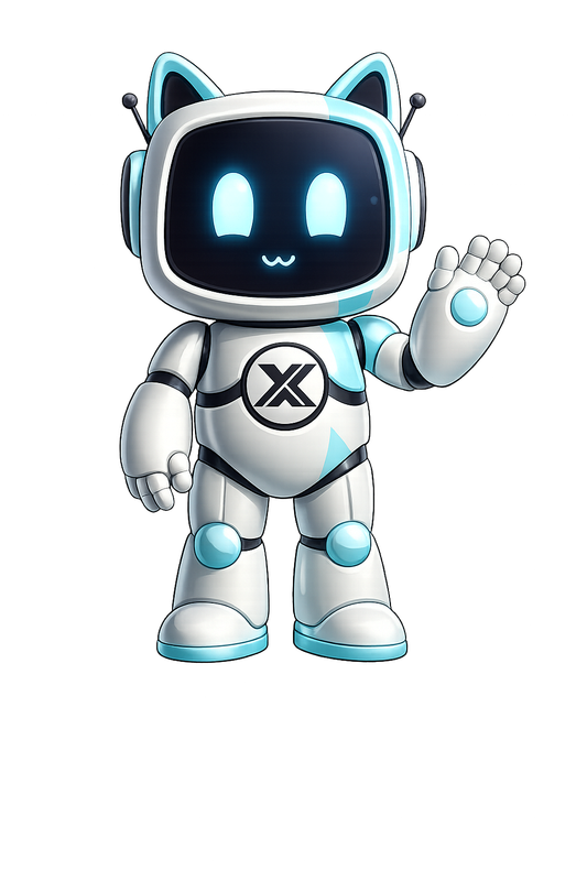 Mascota Max