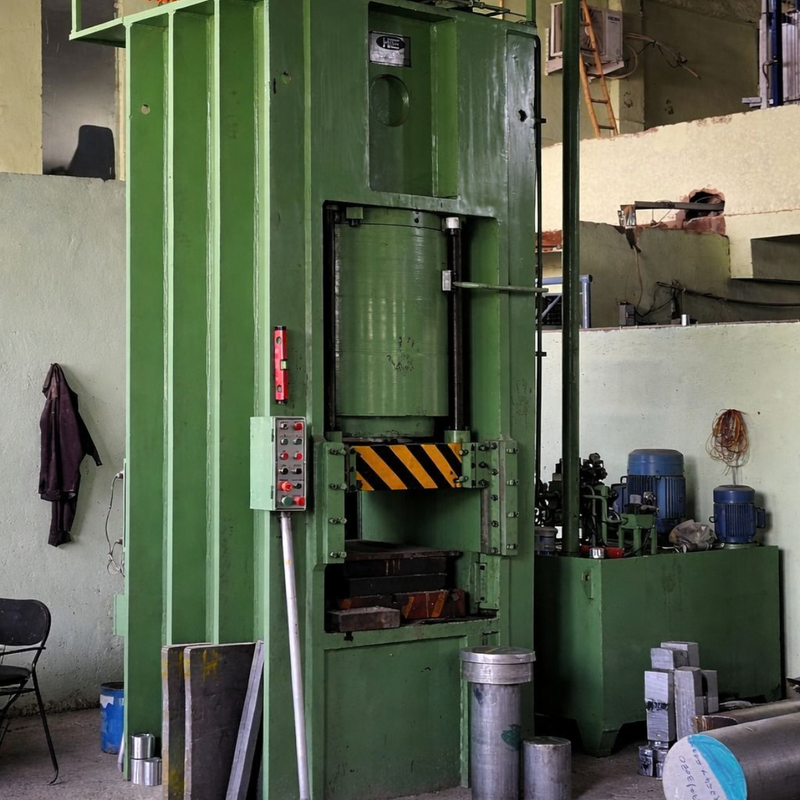 1500-2000 Ton Hydraulic Press