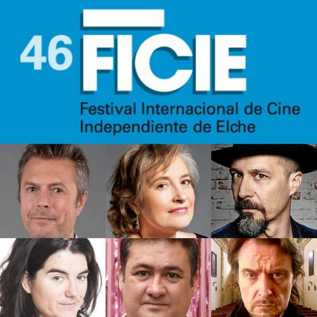 EL FESTIVAL INTERNACIONAL DE CINE INDEPENDIENTE DE ELCHE CONTARÁ FELE MARTÍNEZ, ASSUMPTA SERNA Y SECUN DE LA ROSA EN SUS MESAS REDONDAS