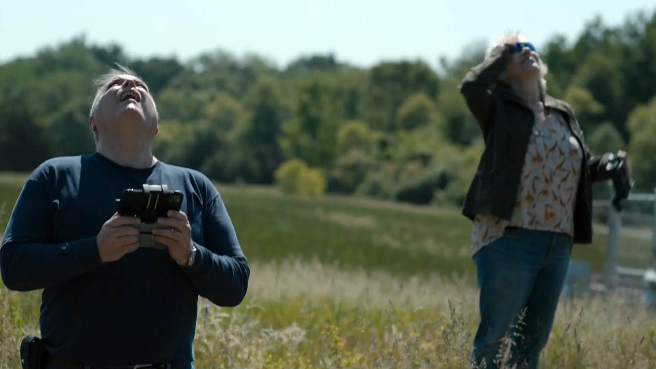 Into the Fire: The Lost Daughter (2024) Season 1 [Hindi + Tamil + Telugu + English] WebRip 480p, 720p ESub - Complete Screenshot