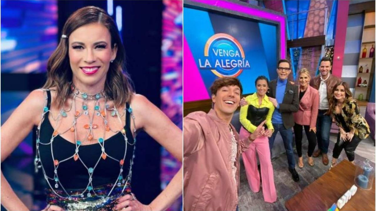 ¿Ingrid Coronado regresará a Venga la Alegría? Esto es lo que se sabe