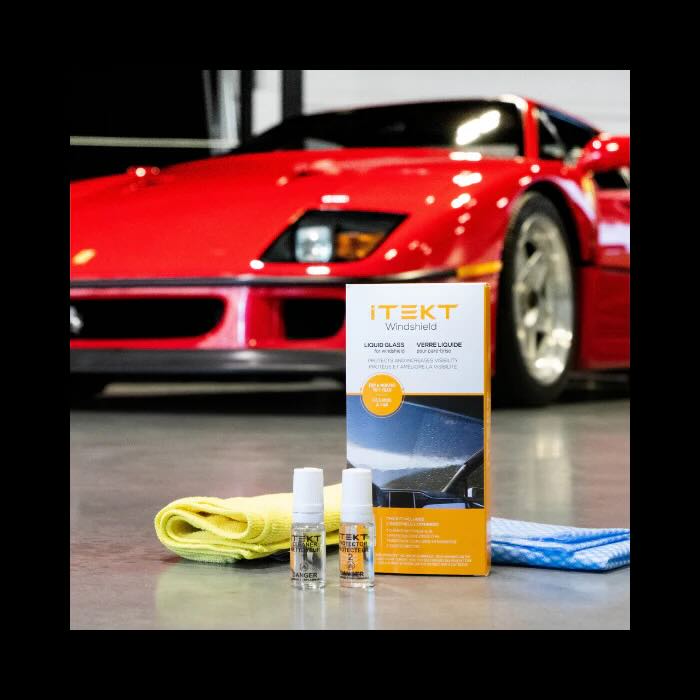 iTEKT Windshield Protection Coating