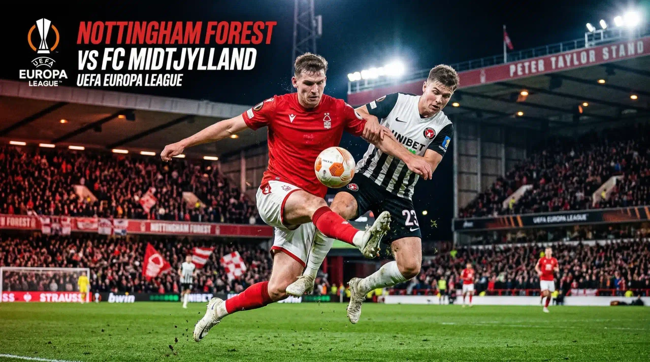 Nhận định, soi kèo Nottingham vs Midtjylland, 03h00 ngày 13/3