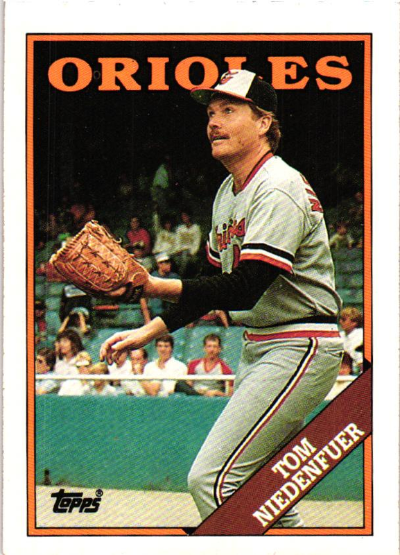 1988 Topps Baseball (201-400) // U Pick Cards - Build Set // Buy4+ Save70% - Picture 43 of 201