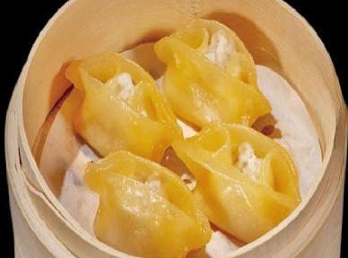 Ravioli speciale di merluzzo