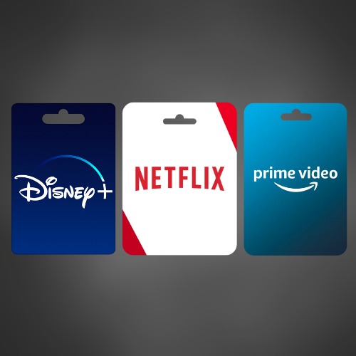 Netflix | Prime Video | Disney
