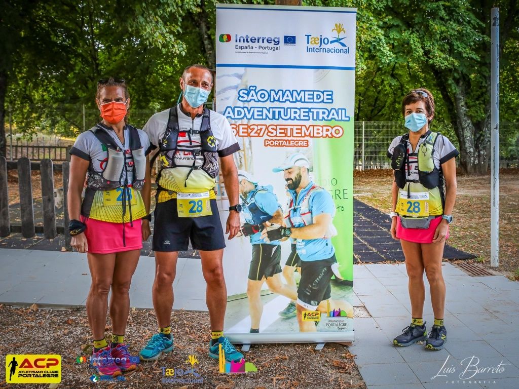 PORTALEGRE: 2ª ETAPA DO SÃO MAMEDE ADVENTURE TRAIL REALIZA-SE NO DIA 15 DE NOVEMBRO
