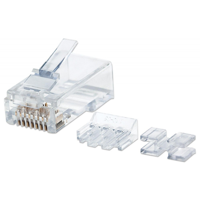 Confezione-da-80-Plug-Modulari-Cat.6A-RJ45-UTP-Intellinet-33
