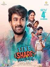 Like, Share & Subscribe (2022) DVDScr Telugu Full Movie Watch Online Free