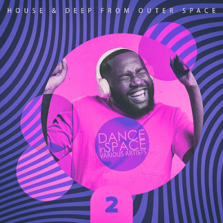 Various Artists - Dance In Space Vol. 2 (2021)