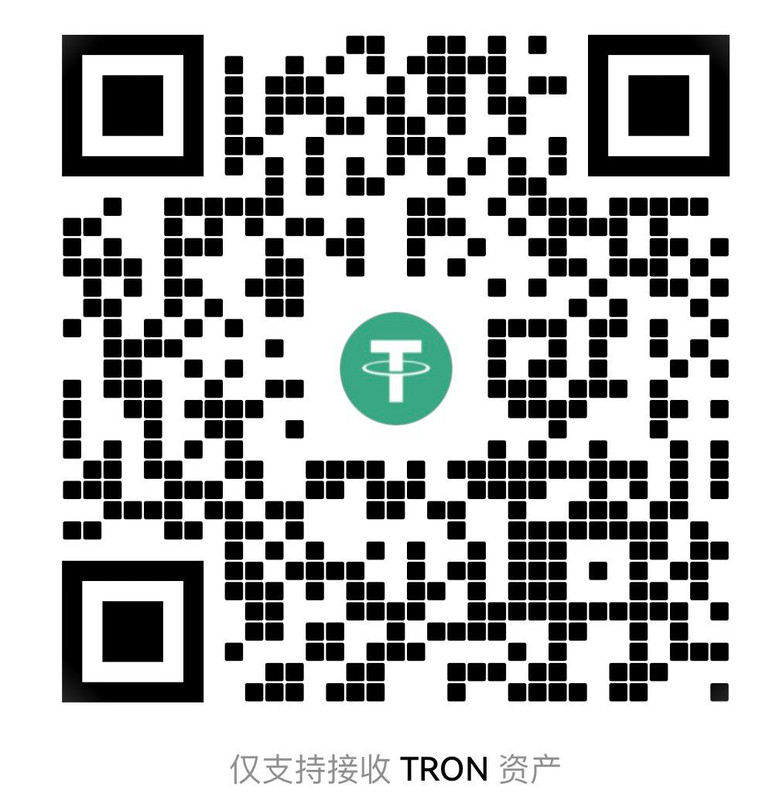 USDT Payment QR