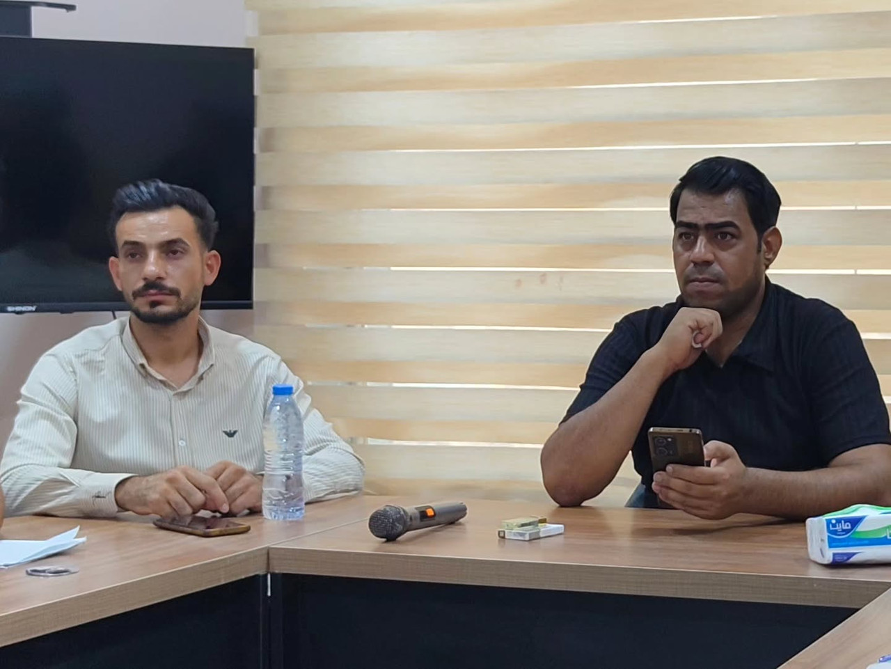 ورشة فريق الإسناد الطبي - 1
