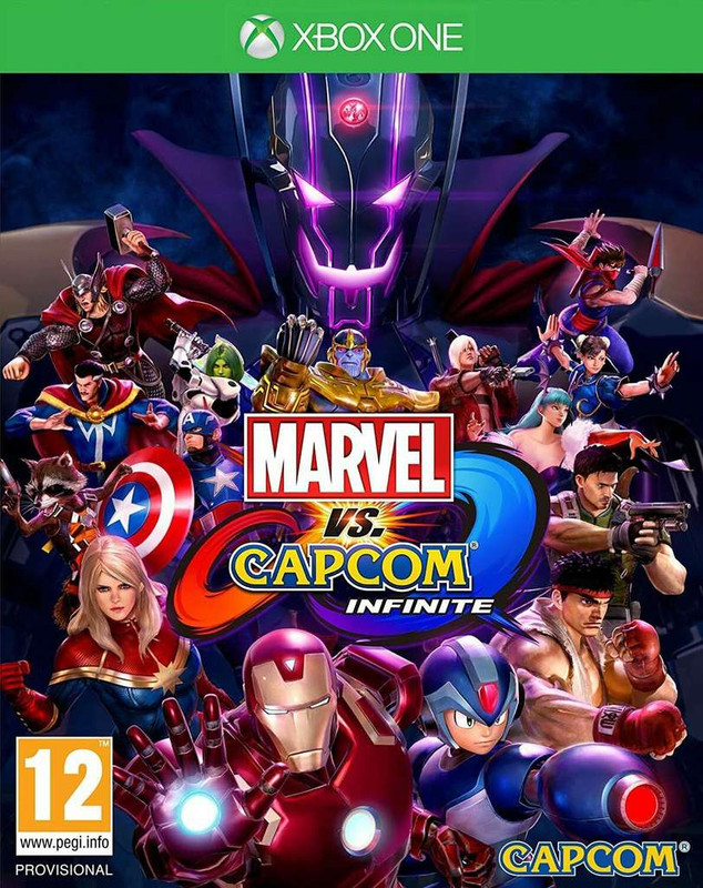 Xbox: Marvel vs. Capcom: Infinite - Deluxe Edition - Versión Digital 
