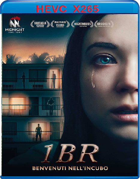 1BR - Benvenuti nell'Incubo (2019) mkv FullHD 1080p HEVC AC3 ITA ENG Sub