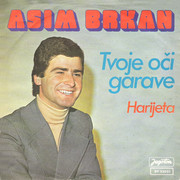 Asim Brkan - Diskografija 1976-a