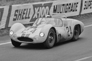 24 HEURES DU MANS YEAR BY YEAR PART ONE 1923-1969 - Page 53 61lm24-M61-B-Cunningham-B-Kimberly-10