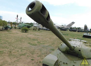 Советский тяжелый танк ИС-3, Парковый комплекс истории техники им. Сахарова, Тольятти DSCN4147