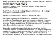 14 E vamos que vamos com a Saga Confusões Conjuntas e a Saga Contínuas Confusões Conjuntas (parte