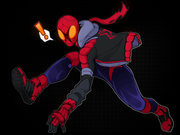spider-sona illustra