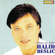 Halid Beslic - Diskografija CD-prednja